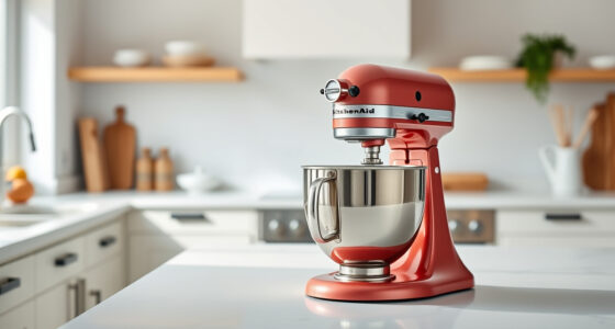 KitchenAid Professional 600 vs KitchenAid Mini: Full Comparison
