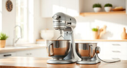 KitchenAid Professional 600 vs Mini: Which Mixer Suits You?