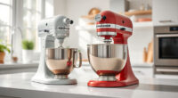 KitchenAid Professional 600 vs Pro Line: Full Comparison