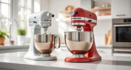 KitchenAid Professional 600 vs Pro Line: Full Comparison