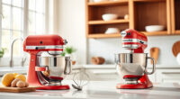 KitchenAid Professional 600 vs Pro Line: Full Comparison