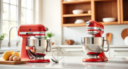 KitchenAid Professional 600 vs Pro Line: Full Comparison