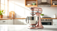 KitchenAid Stand Mixer Grinding Noise: Causes & Fixes
