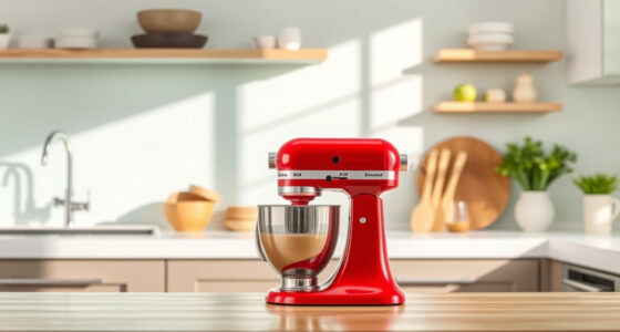 KitchenAid Stand Mixer Leaking Oil: Causes and Fixes