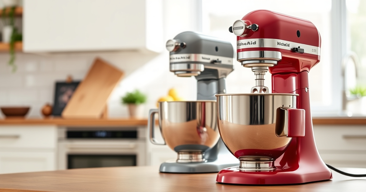 KitchenAid Stand Mixer Won't Tilt Back: Causes & Easy Fixes