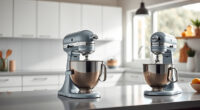 KitchenAid vs Ninja: Stand Mixer Comparison for Home Chefs