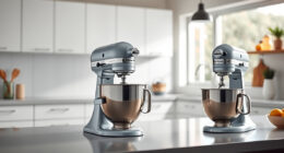 KitchenAid vs Ninja: Stand Mixer Comparison for Home Chefs