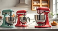 KitchenAid vs Ninja Stand Mixers: Which Is Better?