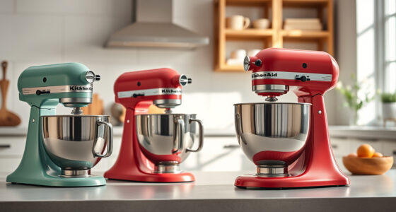 KitchenAid vs Ninja Stand Mixers: Which Is Better?
