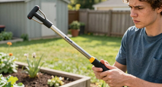 Lowe's Kobalt Yard Tool Recall