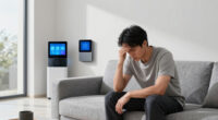Modern Decor May Be Straining People's Brains
