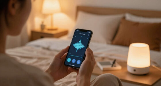 Need Better Sleep? Your Phone Can Double as a White Noise Machine
