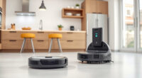 Roborock Saros 10 vs Roborock S8 Pro Ultra: Full Comparison