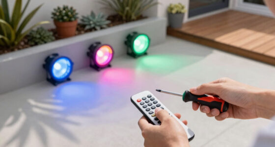 Sam’s Club Is Selling Outdoor Lights That Instantly Change Colors