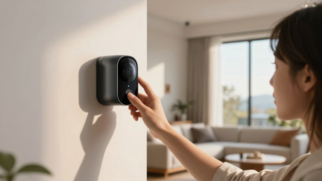 Smart Home Security Cameras: A Back to school Guide