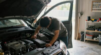 The Hidden Way A Hot Garage Could Be Slowly Ruining Your Car