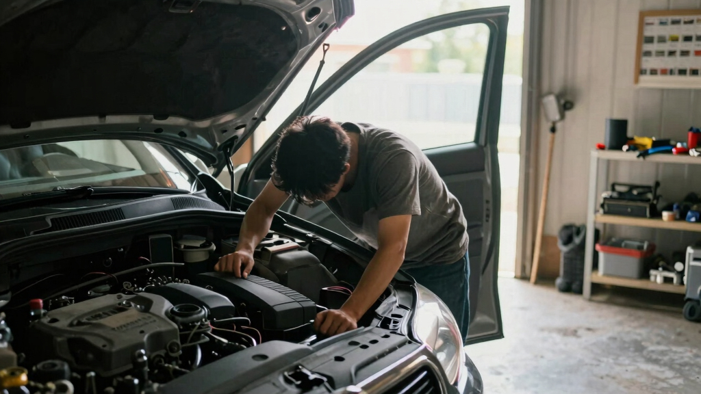 The Hidden Way A Hot Garage Could Be Slowly Ruining Your Car