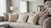 The One Trick Designers Use to Make Cramped Spaces Look Larger