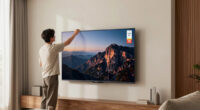 This Samsung "The Frame" TV Is $400 Off Right Now
