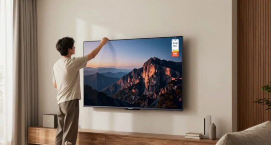 This Samsung "The Frame" TV Is $400 Off Right Now
