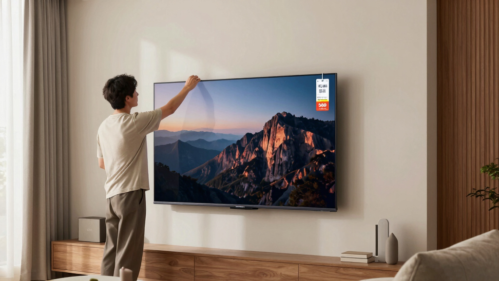 This Samsung "The Frame" TV Is $400 Off Right Now