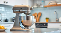 Troubleshooting: KitchenAid Stand Mixer Won't Tilt Back