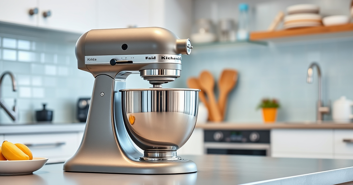 Troubleshooting: KitchenAid Stand Mixer Won't Tilt Back