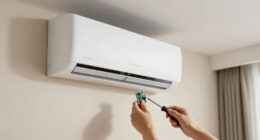 Turning A Dumb AC Unit Smart (Without Losing My Security Deposit)