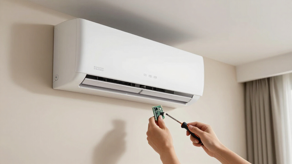 Turning A Dumb AC Unit Smart (Without Losing My Security Deposit)