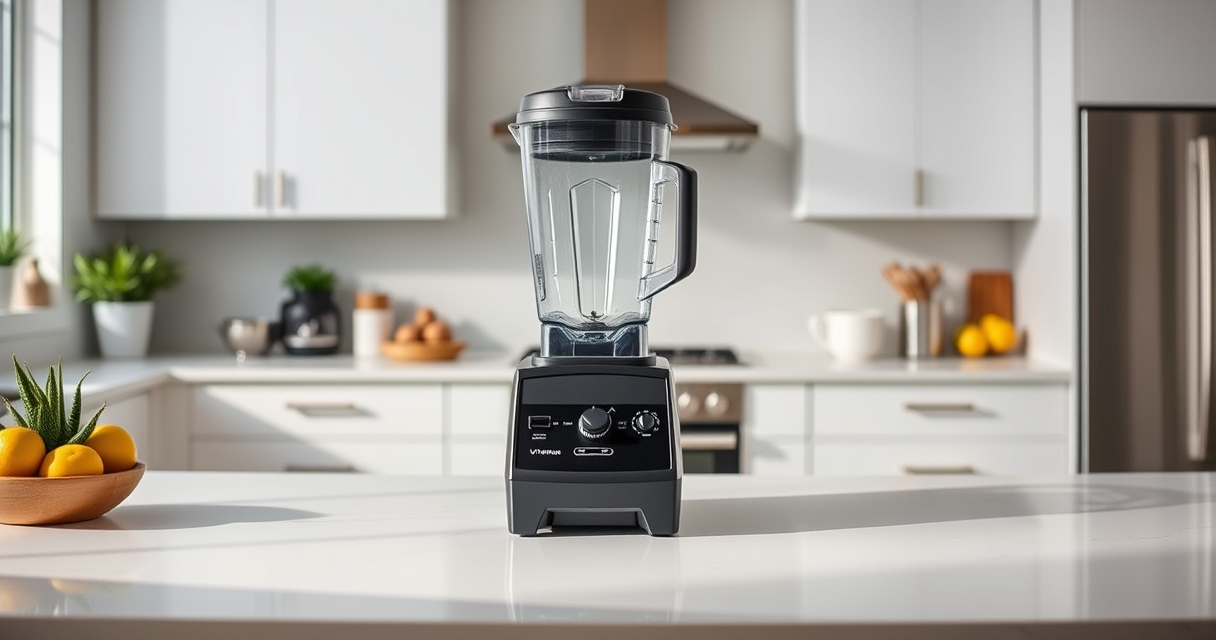 Vitamix 5200 Review: Pros, Cons, and Who It's For