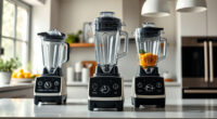 Vitamix 5200 vs Vitamix Ascent X5: Full Comparison