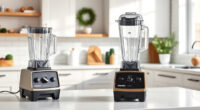 Vitamix 5200 vs Vitamix Ascent X5: Which Blender Fits Your Kitchen?