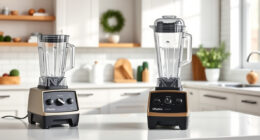 Vitamix 5200 vs Vitamix Ascent X5: Which Blender Fits Your Kitchen?