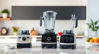 Vitamix 5200 vs Vitamix E310 Explorian: Full Comparison