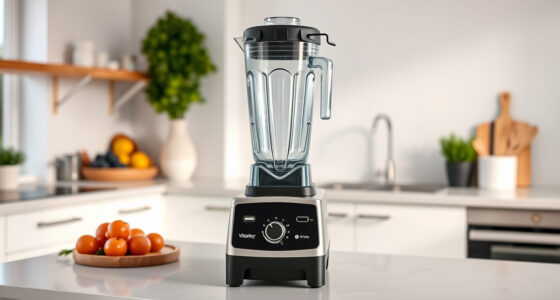 Vitamix Blender Burning Smell: Causes and Effective Fixes