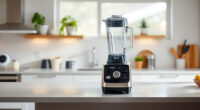 Vitamix Blender Burning Smell: Causes & Easy Fixes