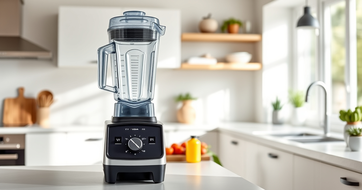Vitamix Blender Overheating: Causes and Easy Fixes