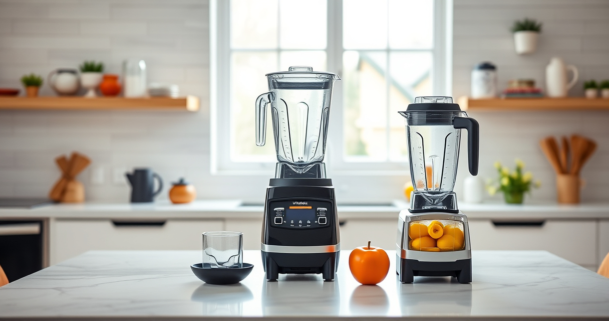 Vitamix E310 Explorian vs Vitamix Ascent X5: Full Comparison