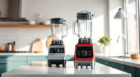 Vitamix E310 Explorian vs Vitamix Propel 750: Which Is Better?