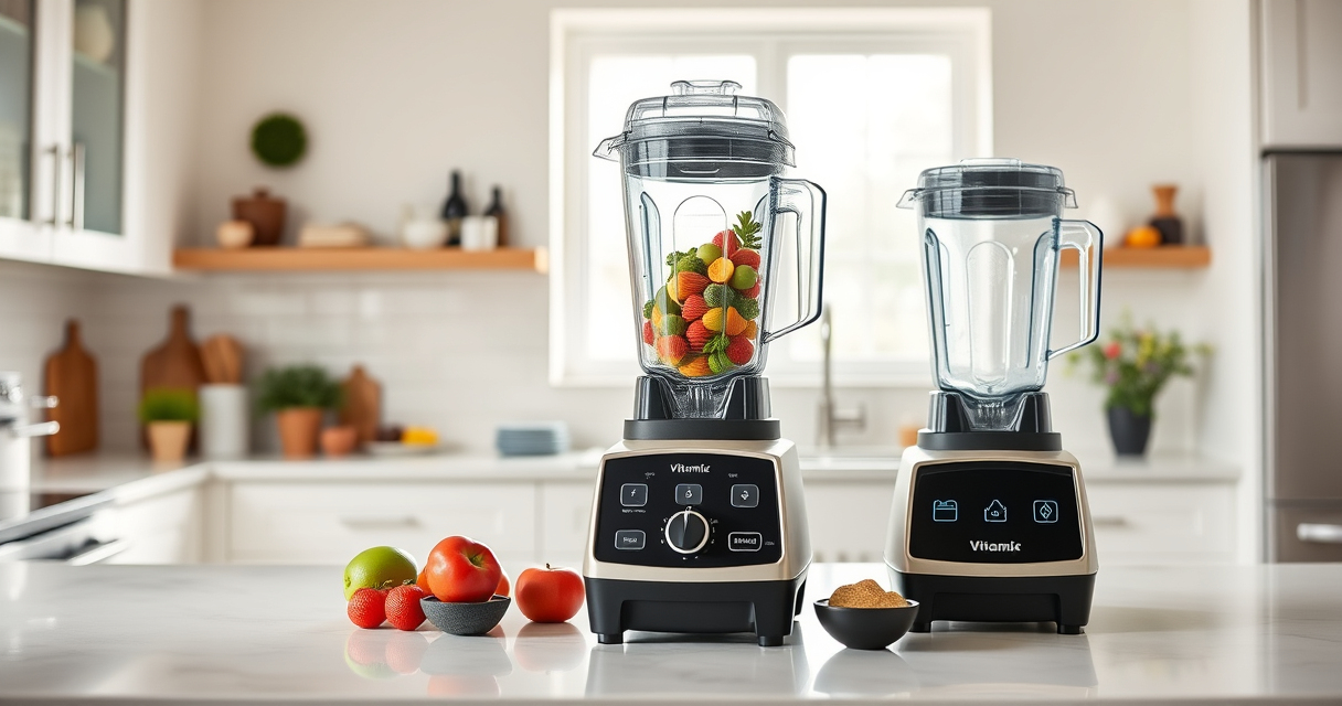 Vitamix Tamper: Compatibility & Buying Guide for Accessories