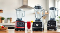 Vitamix vs NutriBullet: Which Blender Is Right for You?