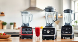 Vitamix vs NutriBullet: Which Blender Is Right for You?