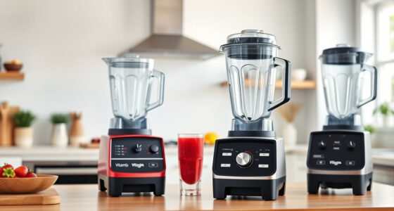 Vitamix vs NutriBullet: Which Blender Is Right for You?