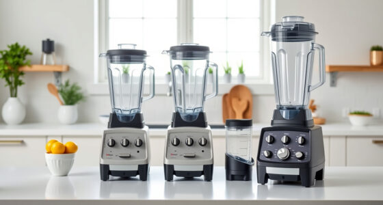 Vitamix vs NutriBullet: Which Blender Is Right for You?
