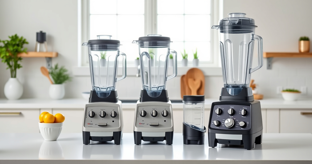 Vitamix vs NutriBullet: Which Blender Is Right for You?
