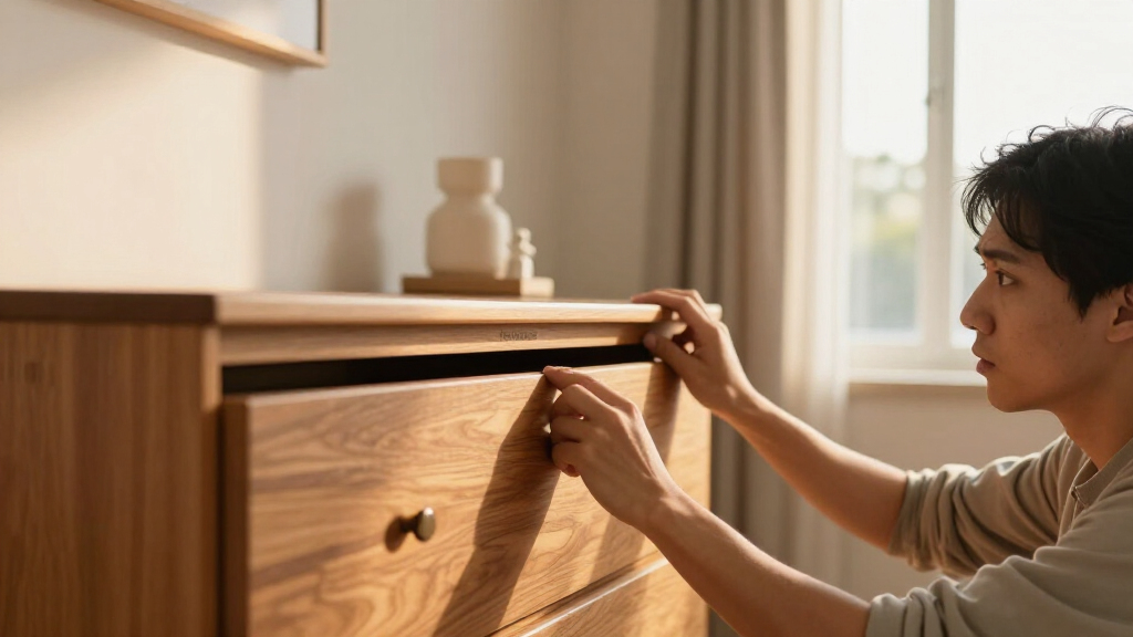 Walmart Enhomee Dresser Recall