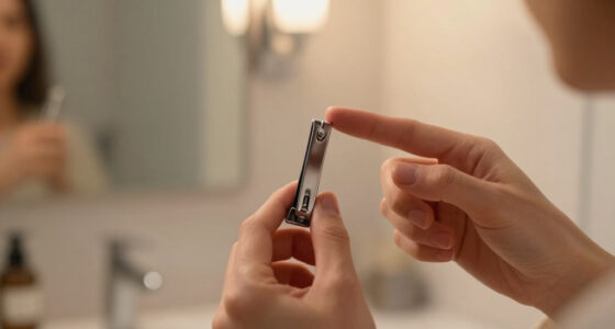 What That Little Hole At The End Of Nail Clippers Is Actually For