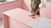 11 Best Pink Kitchen Islands in 2026
