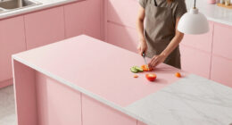 11 Best Pink Kitchen Islands in 2026