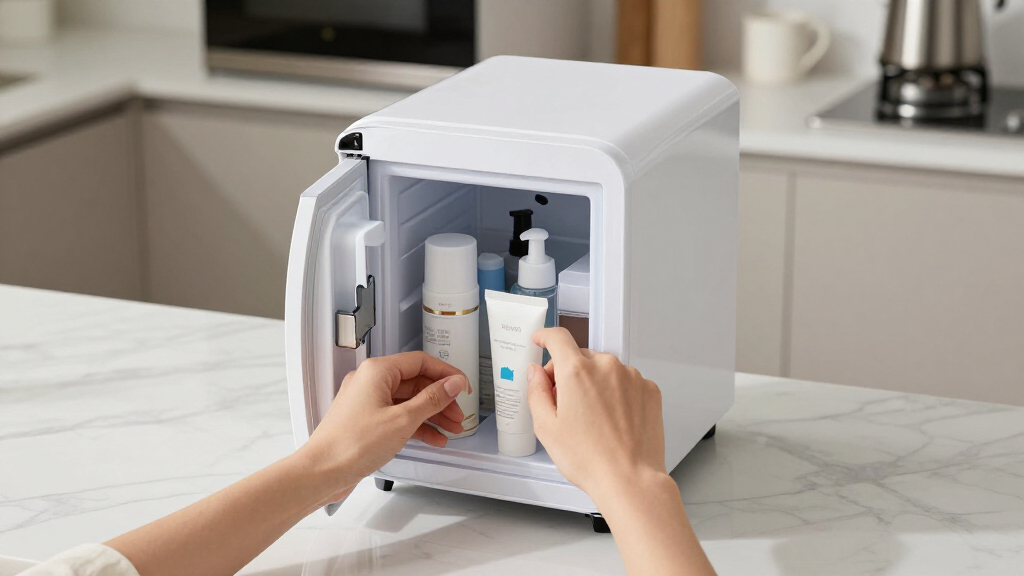 12 Best Skincare Mini Fridges in 2026